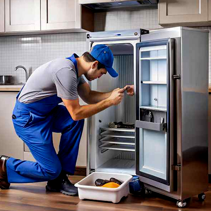 Refrigerator services & reparing