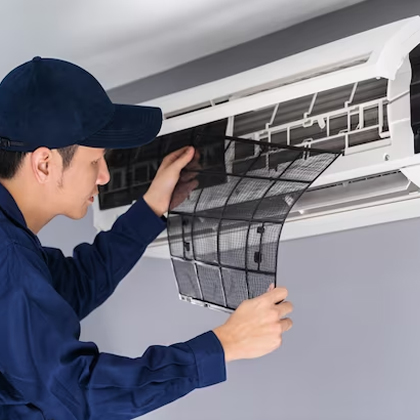 AC services & reparing